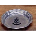 4-1/4" Nautical Coaster/Ashtray (Set Of 4)